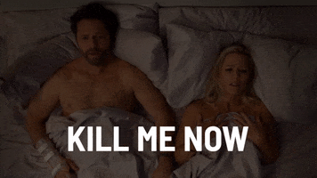 Kelly Kill Me Now GIF by GoPlay
