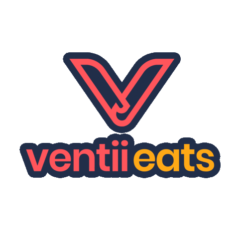 Ventii Eats Sticker