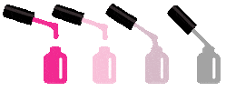 Stella and Shay Beauty Bar Sticker