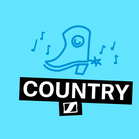Band Country GIF by Sennheiser