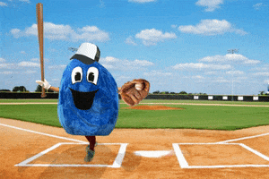Stay Hydrated Play Ball GIF by Fort Worth Water