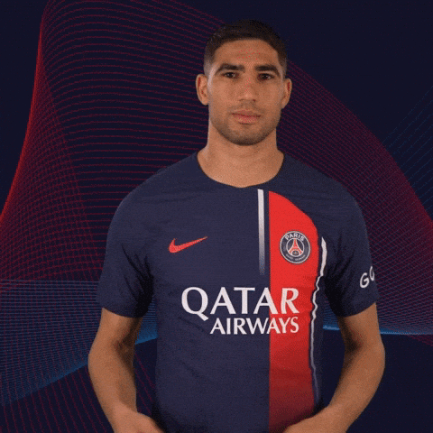 Ligue 1 Football GIF by Paris Saint-Germain - Find & Share on GIPHY
