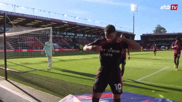 Football Camera GIF by AFC Bournemouth