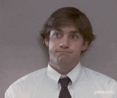 Excited Season 1 GIF by The Office