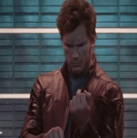 Starlord GIF