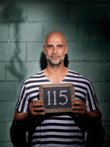 Manchester City Pep GIF