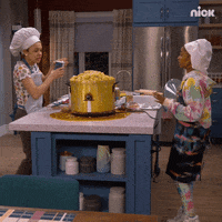 Chef Cooking GIF by Nickelodeon