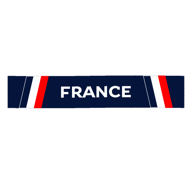 France Tennis Sticker by FFT