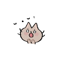 Cat Sticker