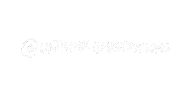 Unthinkillustrations Sticker