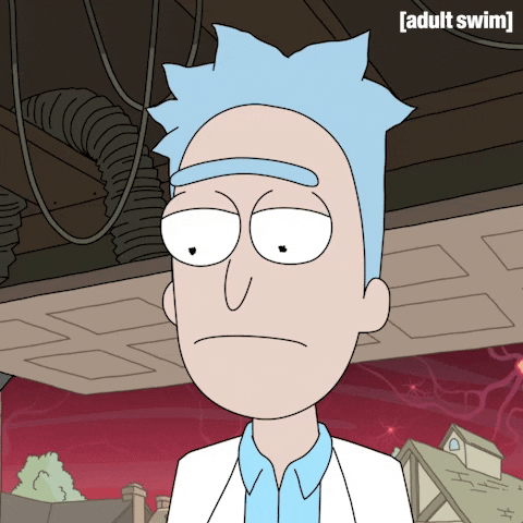 Season 3 Episode 301 GIF by Rick and Morty