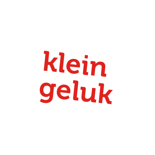 Appelsientje Sticker