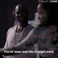 Looking Good Episode 4 GIF by P-Valley