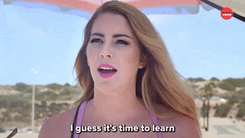 Voting Beach Day GIF by BuzzFeed