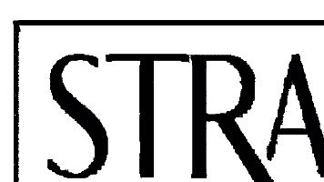 Straksticker Sticker by Strak Institute
