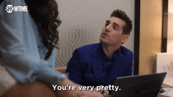 Youre Very Pretty Season 1 GIF by SHOWTIME