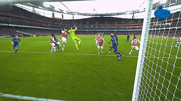 Chelsea Arsenal GIF by MolaTV