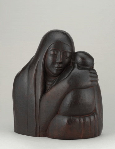 Modern Art Mother GIF by Baltimore Museum of Art