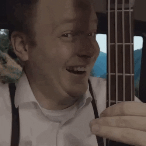 Drei Meter Feldweg GIF