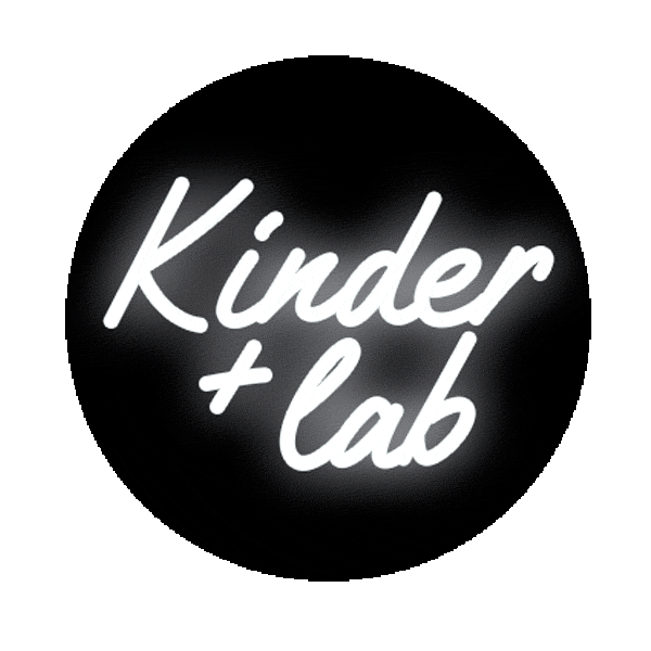 Kinderlab Sticker
