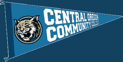 Community College Bobcat GIF by Central Oregon Community College