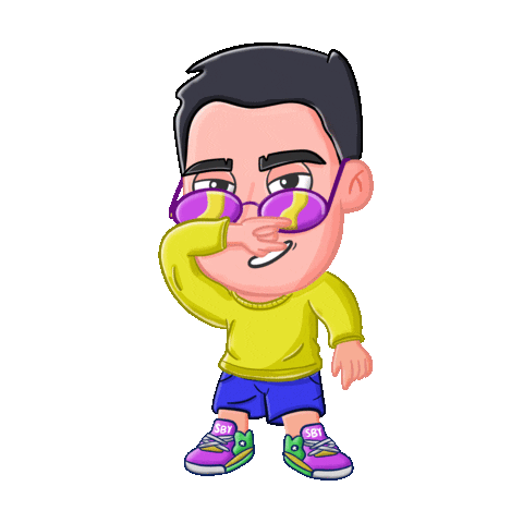 Massivo Records Sticker