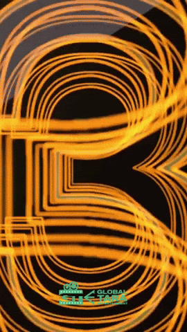 Happy New Year Cheers GIF by Global Tara Entertainment