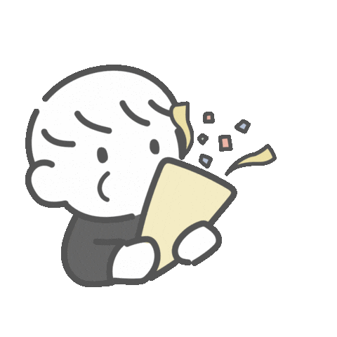 かわいい Sticker