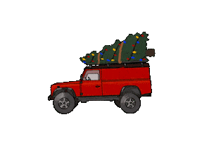 Christmas Sticker