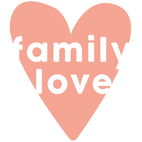 Family Love Sticker by émoi émoi