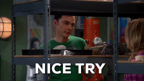 Season 7 Episode 3 GIF by The Big Bang Theory - Find & Share on GIPHY
