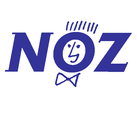 NOZ Sticker