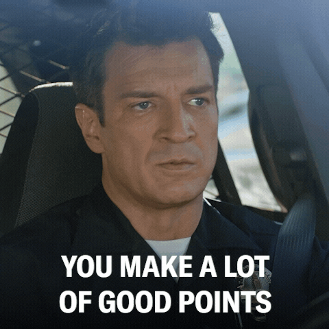 The Rookie GIF by ABC Network - Find & Share on GIPHY