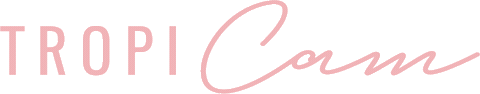 Sticker by TropiCam