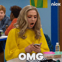 No Way Omg GIF by Nickelodeon