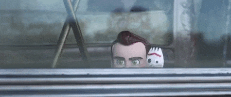 Scary GIF