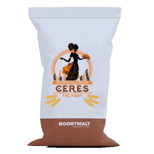 Boortmalt Sticker by Tritordeum