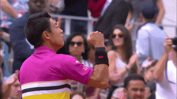 excited french open GIF by Roland-Garros