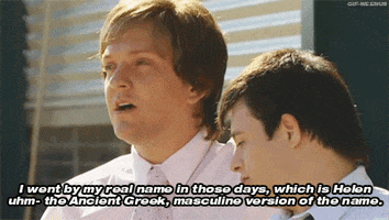 chris lilley television GIF