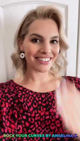 ROCK YOUR CURVES by Angelina K GIF