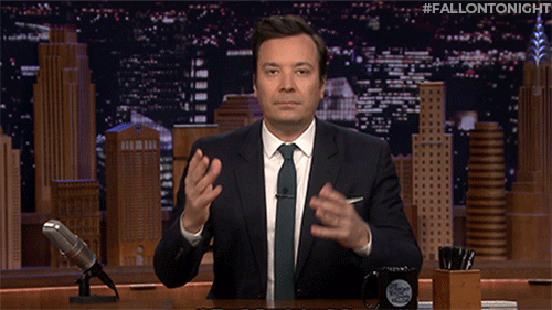 Inspired Jimmy Fallon GIF by The Tonight Show Starring Jimmy Fallon