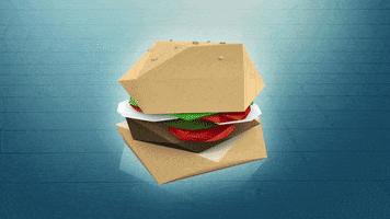 burger king whopper toothpaste GIF by ADWEEK