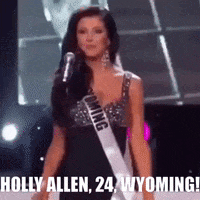 Holly Allen 24 Wyoming Gifs Get The Best Gif On Giphy