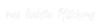 Mei liabste Mischung Sticker
