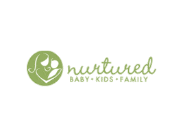 NurturedBaby Sticker