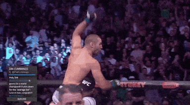 Middleweight meme gif