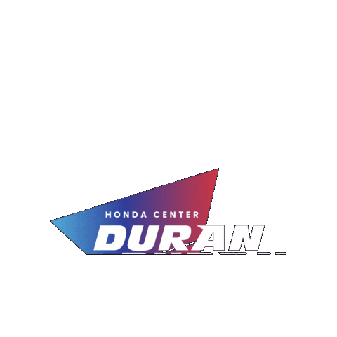 Duran Duran Anaheim Sticker by Honda Center