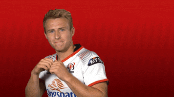 celebration punch GIF by Ulster Rugby