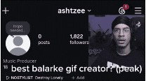 Balarke GIF