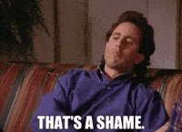 Thats-a-damn-shame GIFs - Get the best GIF on GIPHY